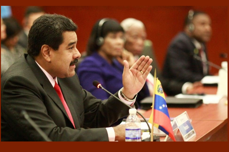 Presidente, Maduro: Latinoamérica debe estar “más unida que nunca” ante “amenazas”