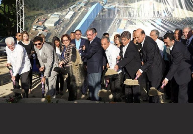 Suspenden registro de proveedor del Estado a Odebrecht