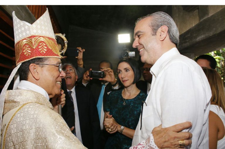Obispo de Higüey le dice a Medina: “Solo Dios tiene poder de decidir sobre la vida”