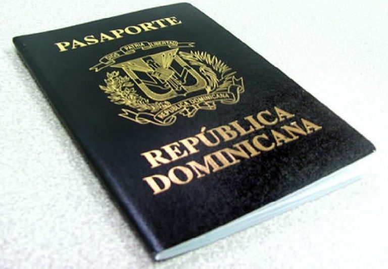 Pasaporte dominicano, el peor valorado del continente americano, junto con el de Haití