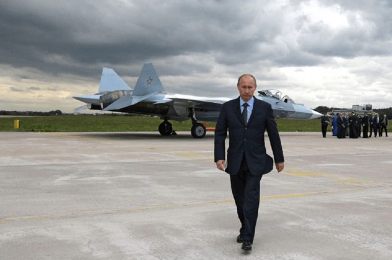Vladimir Putin: “Los refugiados deben viajar a Arabia Saudí donde sus creencias son ley”