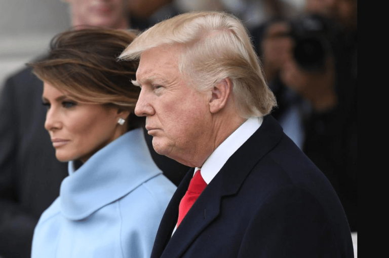 Altas y bajas de la presidencia de Donald Trump a un mes de su mandato como presidente de EU