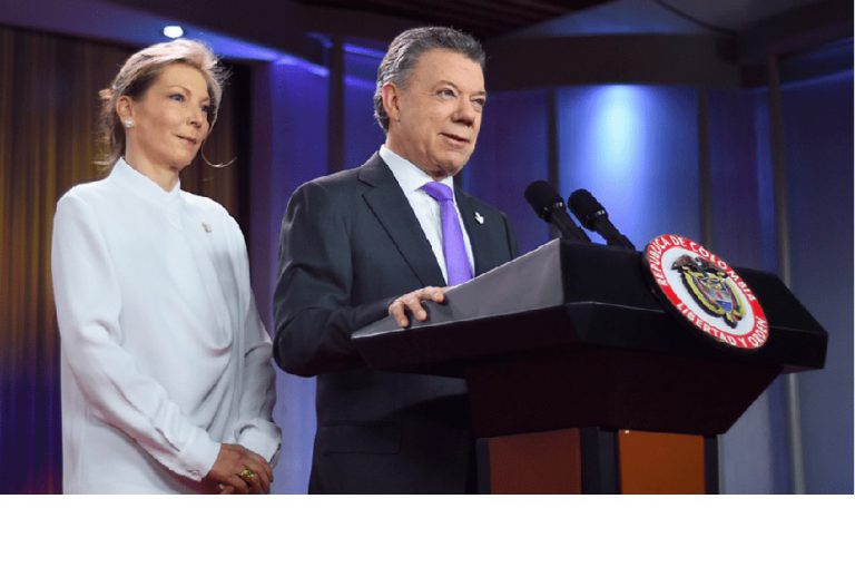 Exsenador que aseguró haber entregado dinero de Odebrecht a la campaña de Santos, ahora lo niega