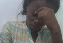 Haitiana Con Droga