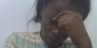 Haitiana Con Droga