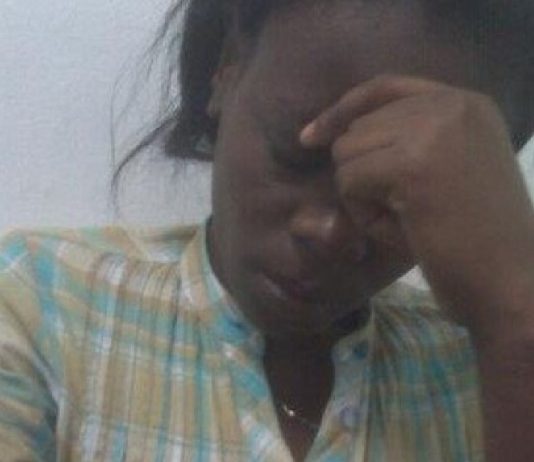 Haitiana Con Droga