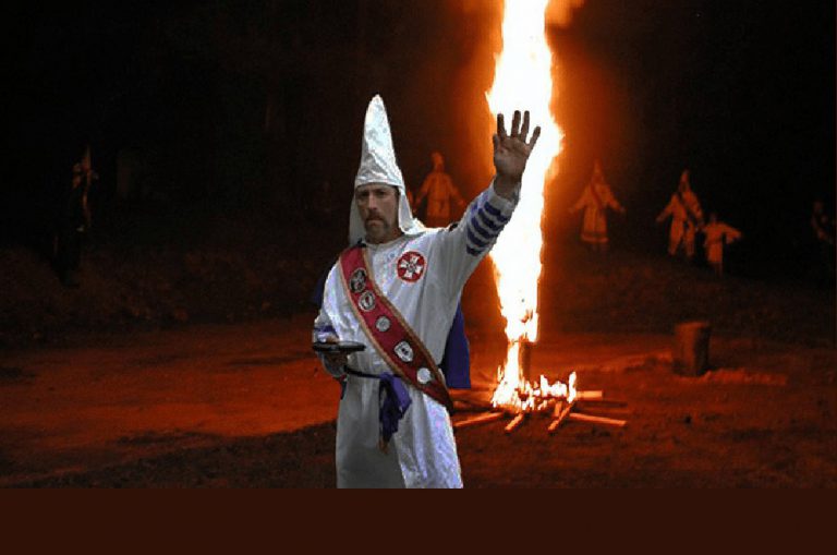El líder del Ku Klux Klan hallado muerto en EE.UU. fue asesinado en extrañas circunstancias