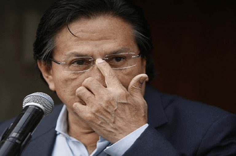 Caso Odebrecht: Expresidente Alejandro Toledo habría recibido coima de US$ 20 millones