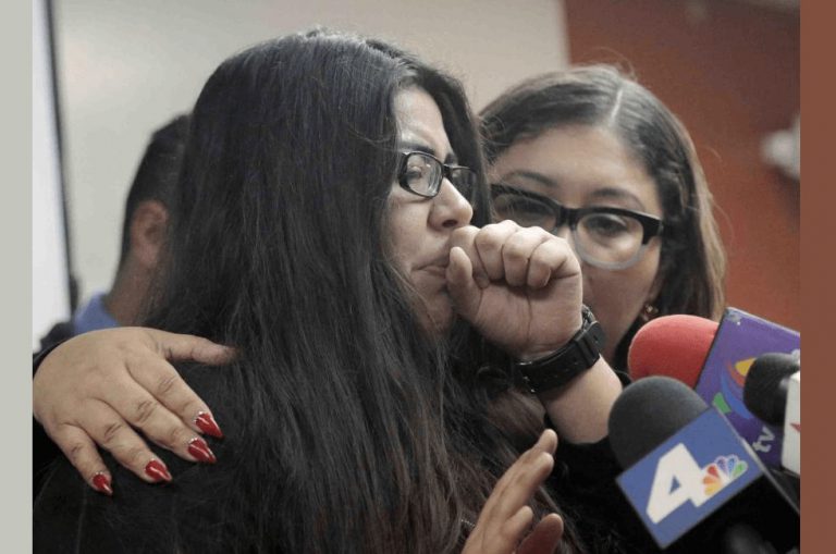 ICE confirma el arresto de cientos de inmigrantes indocumentados