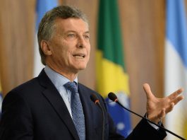 Nicolas macri