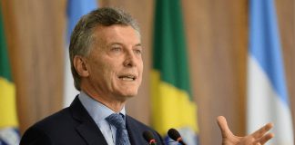 Nicolas macri