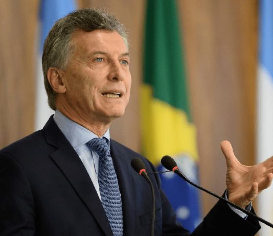Nicolas macri