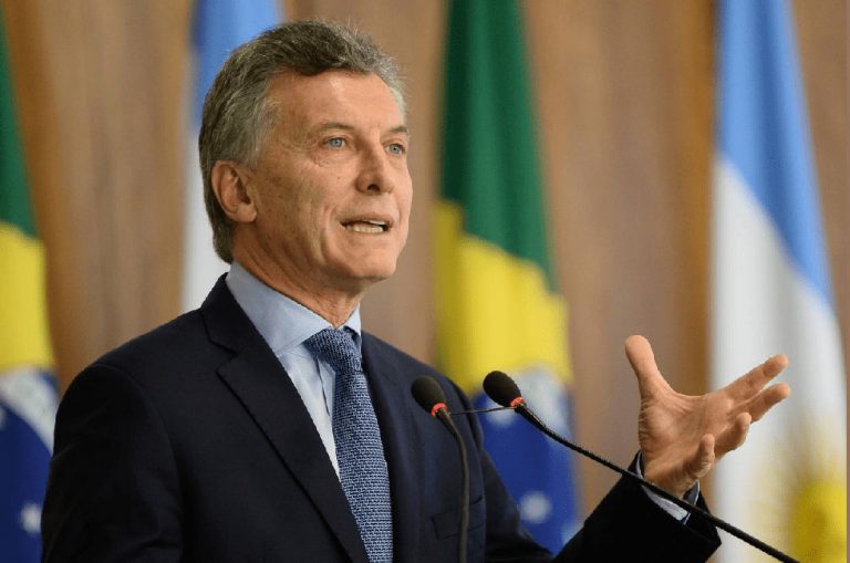 Macri insistió que en Venezuela no se respeta la democracia