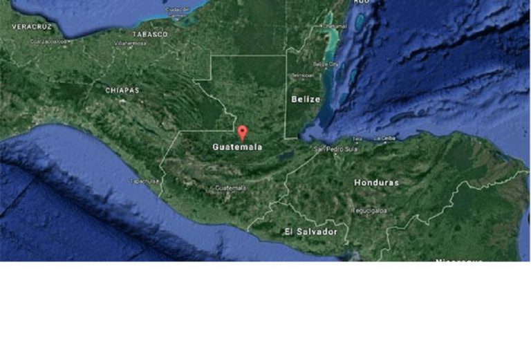 Protestan por nave para hacer abortos situada en aguas internationes en Guatemalana