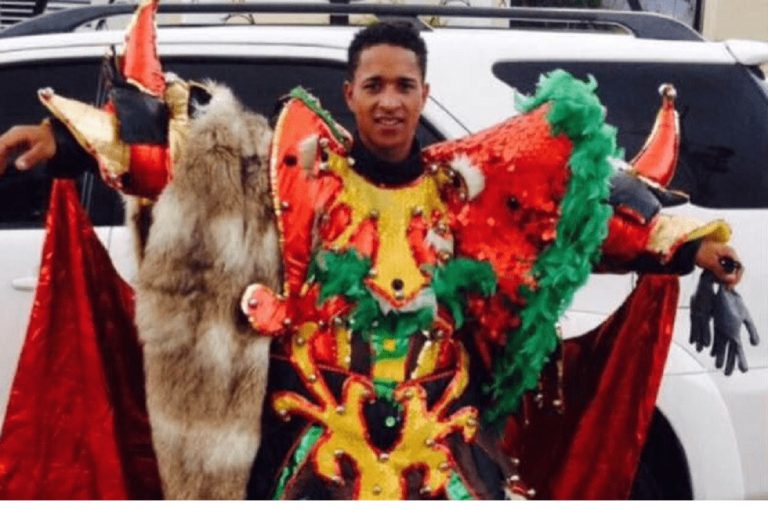Muere joven de estocada por dar vejigazo a participante en carnaval de Constanza
