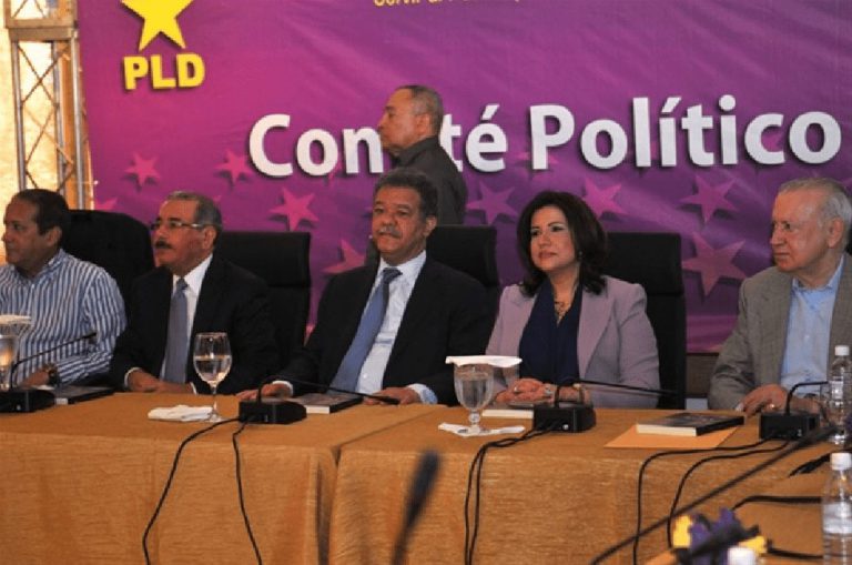 PLD contempla expulsión dirigentes que malversen los recursos del Estado
