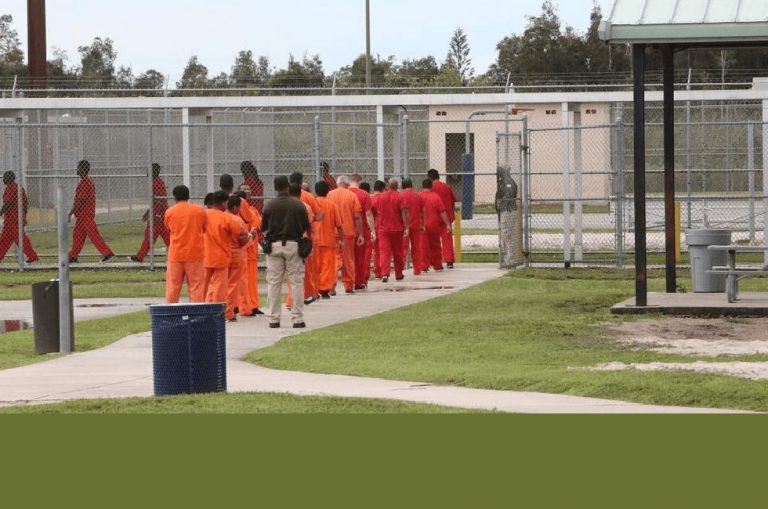 No fueron deportados de EEUU miles de extranjeros con antecedentes penales.