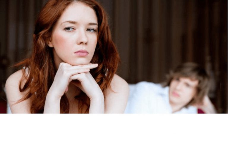 Cuando se pierde la confianza en una relación