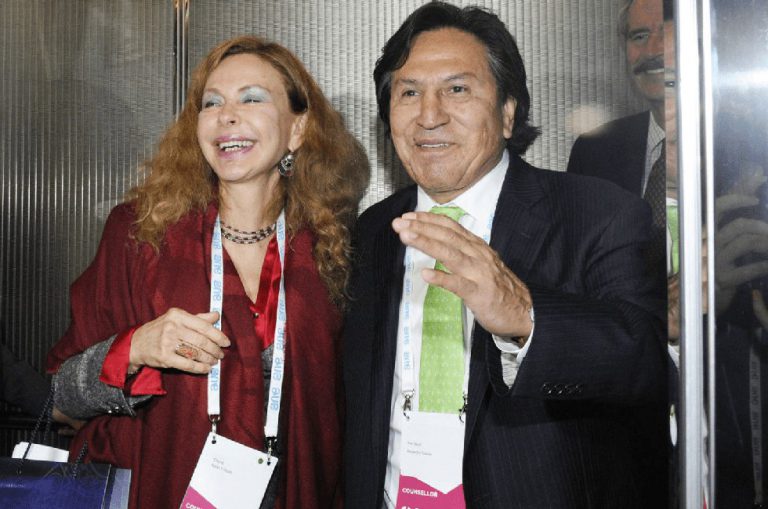 Israel no dara entrada al expresidente peruano Alejandro Toledo
