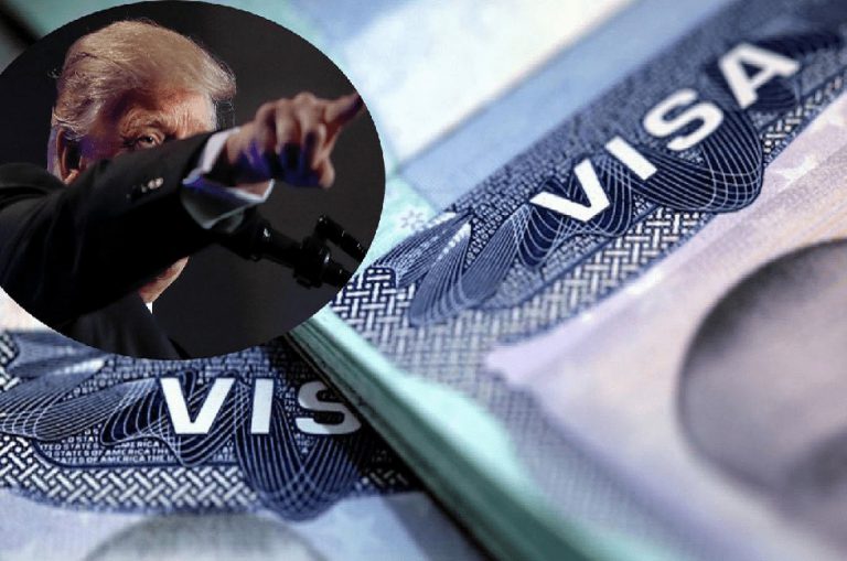 Departamento Estado EEUU restablece visas revocadas por decreto de Trump