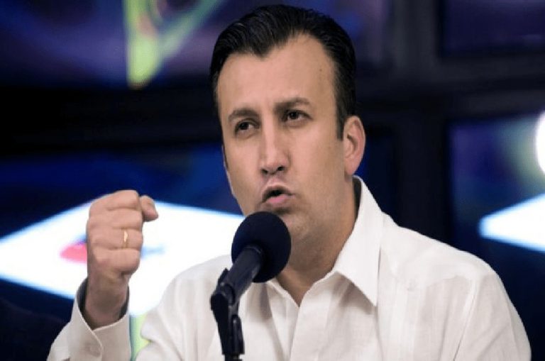 EE.UU. sanciona al vicepresidente de Venezuela por narcotrafico