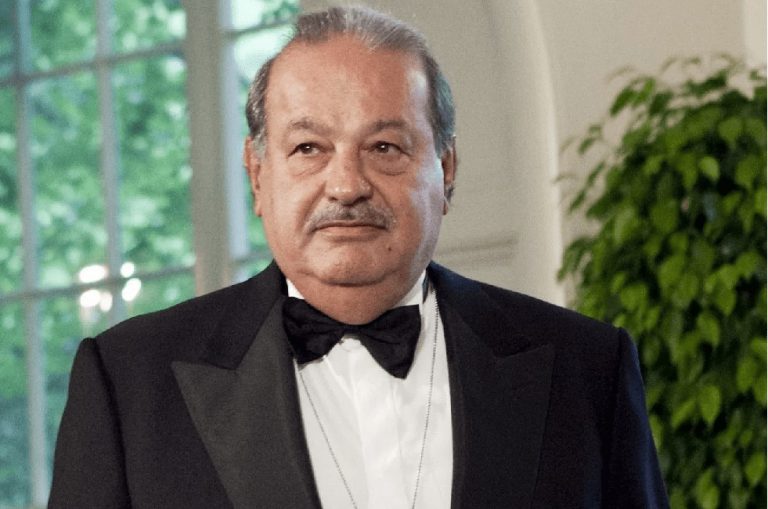 Por politica de Donald Trump Carlos Slim ha perdido 16 mil millones de dólares