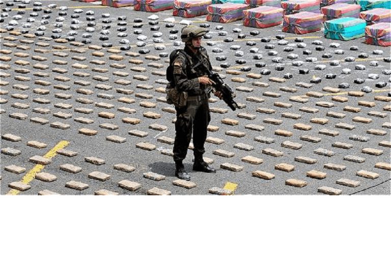 Estragos de la cocaína desde el 1998 al 2008 en el mundo, según el último informe de la Jife