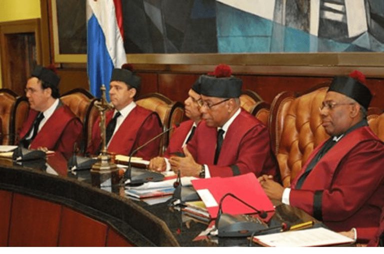 Constitucional ha rechazado dos temas de la constitucion dirigidos a prohibir reelección en RD