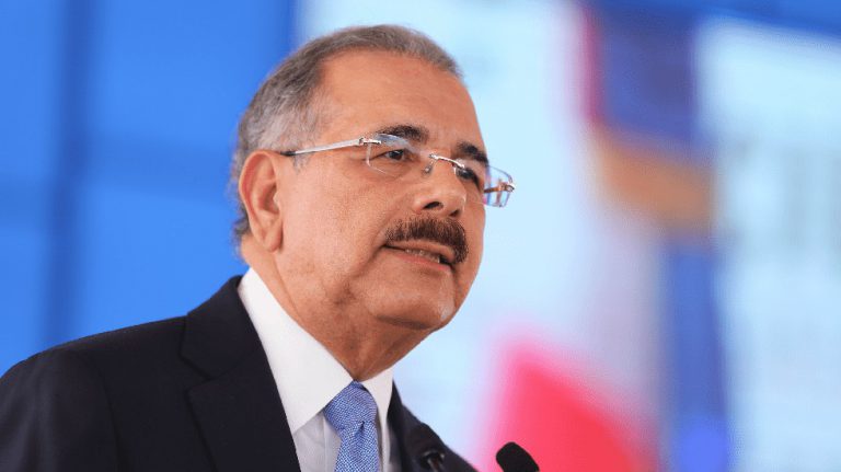 Danilo Medina: Yo nunca recibi fondos de Odebrecht para mi campaña y el que lo diga que lo demuestre