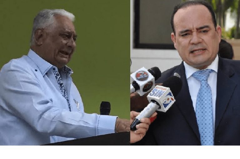 Euclides y Surun alertan del peligro que se corre en pedir que interpelen al Presidente Danilo Medina
