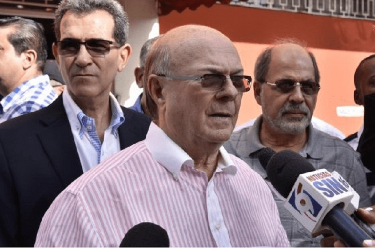 Hipólito dice sacará “Los comesolos” del poder, y acabará con la corrupción, y la impunidad