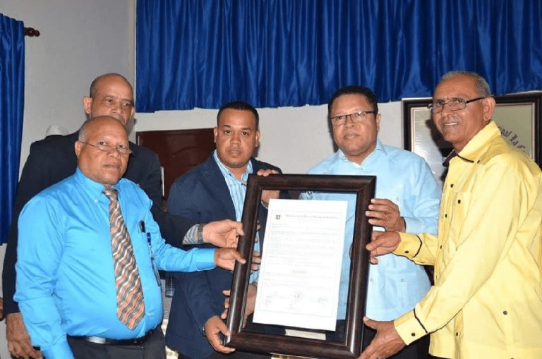 Monchy Rodriguez, Hijo Distinguido de Las Canelas
