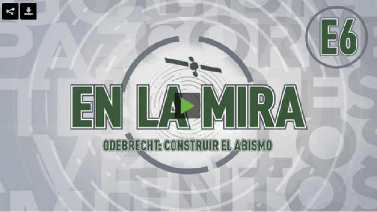 (Video)Odebrecht, una bomba de tiempo para la estabilidad regional, reproducimos un trabajo de «En la mira de RT y TeleSUR»