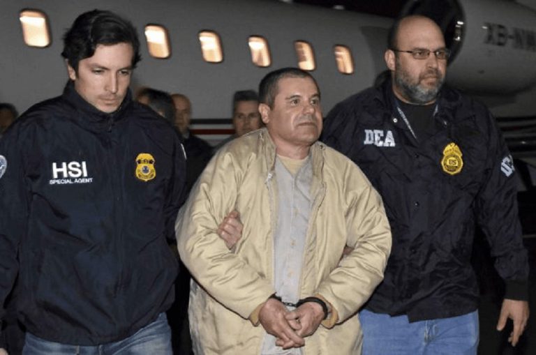 Sony busca director para pelicula sobre «El Chapo» Guzmán que filmará proximamente