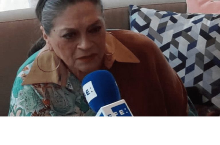 Ladrones con armas de fuego amarran y roban a Soledad Bravo en su casa: “RECIBÍ MI DOSIS DE PATRIA”