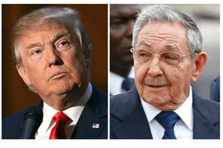Donald Trump: Cuba no ha hecho ninguna concesion en normalizar relaciones con EEUU