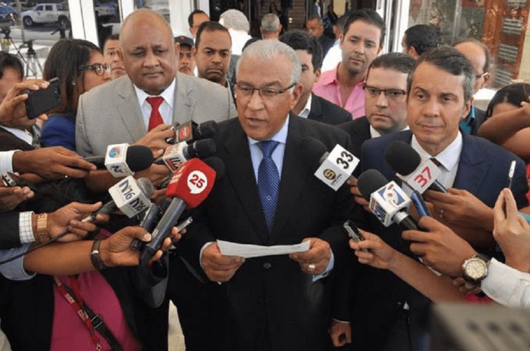Andres Bautista: El procurador no quiere descubrir culpabilidad del PLD en caso Odebrecht