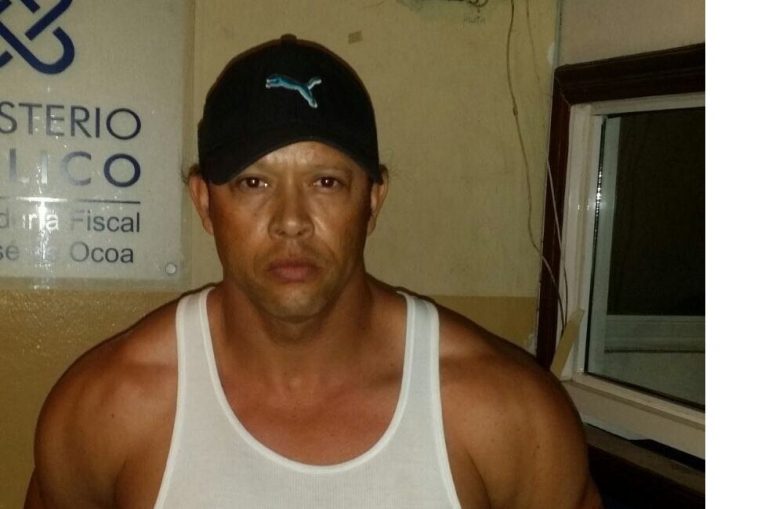 «El Capri» Aquel que hirió cuatro y publicó video en Facebook desafiando a la autoridades, es apresado en Ocoa
