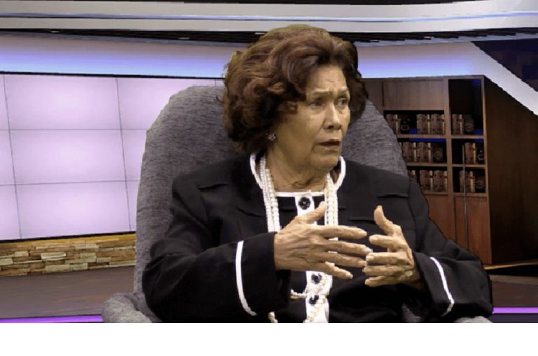 La defensora del Pueblo, defendiendo el Pais: “Los haitianos se adueñan de comunidades en Montecristi”