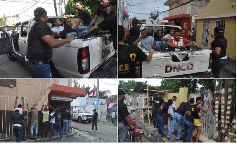 3 muertos y 11 heridos en menos de 24 horas productos de la delincuencia en Rep. Dom.