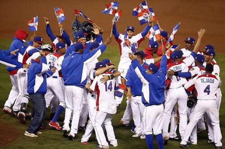 Machado, Cruz y Marte las llaves del exito dominicano contra EE.UU. en el Clasico Mundial