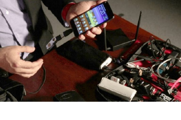 (Video) Asi de fácil te hackean la computadora en 30 segundos