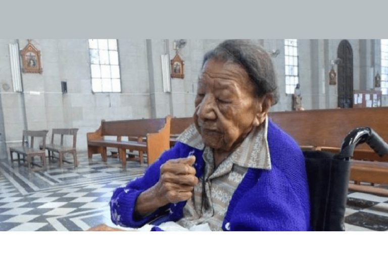 En Cuba vive Maria Emilia, la cuarta mujer más anciana del mundo