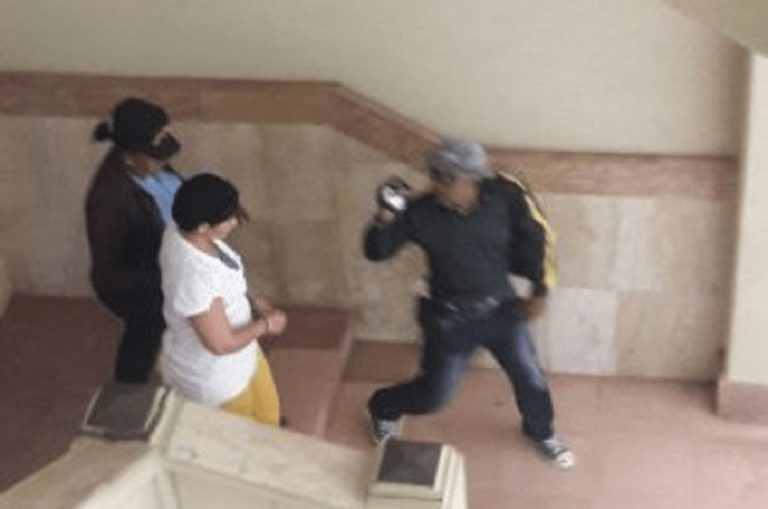 Santiago: Tres meses de prisión para mujer que se robó un recién nacido del hospital