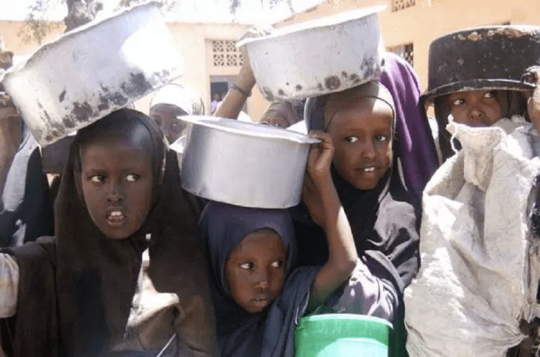 Segun la ONU, el mundo vive la crisis humanitaria mas grande, desde 1945