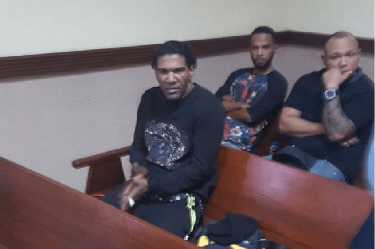 Omega, de nuevo pa’l bote, le revocan libertad y vuelve pa’la  carcel de La Victoria