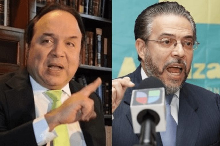 Dirigentes Vinicito Seman y Guillermo Moreno exigen investiguen a Danilo Medina por caso Odebrecht