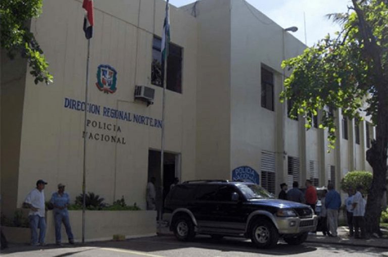 Dos delincuentes venezolanos fueron apresados por intento de asalto en Puerto Plata