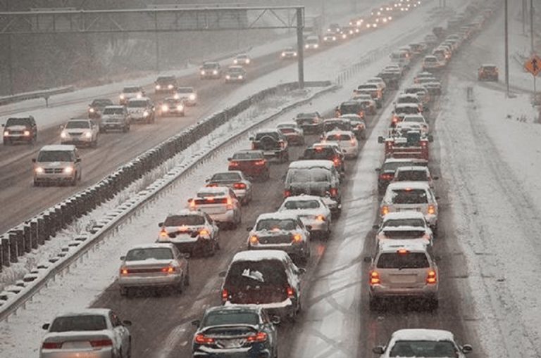 La mas grande tormenta de nieve se epera en Nueva York; traería unas 20 pulgadas
