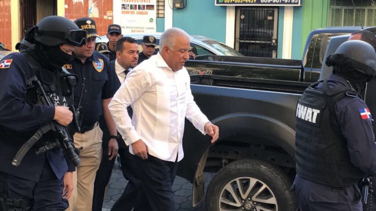 En la mañana de de hoy han empezado los arrestos, hasta el momento son 8 entre ellos